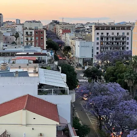 18 Dante Luxury Frühstückspension Cagliari