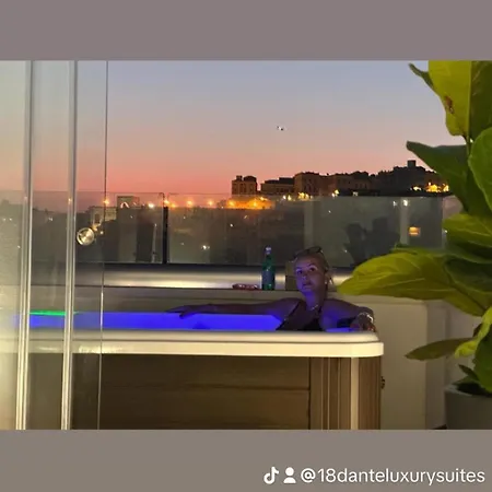 Bed & Breakfast 18 Dante Luxury 4*