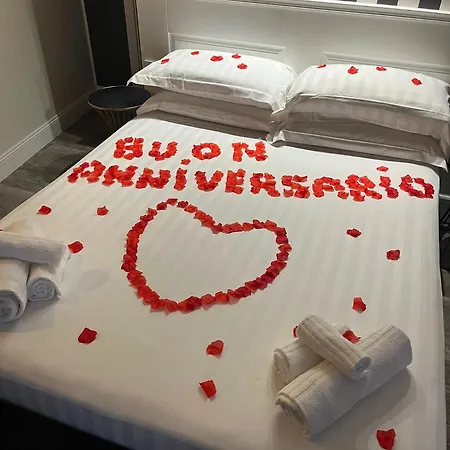 18 Dante Luxury Panzió Cagliari