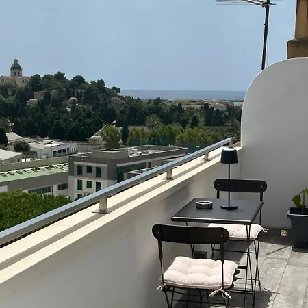 18 Dante Luxury 4* Cagliari