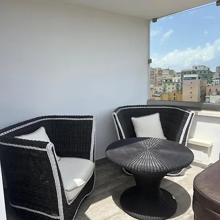 18 Dante Luxury Panzió Cagliari