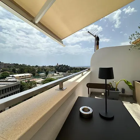 18 Dante Luxury 4* Cagliari