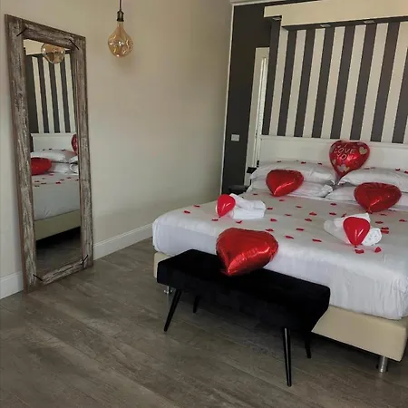 18 Dante Luxury Panzió 4*