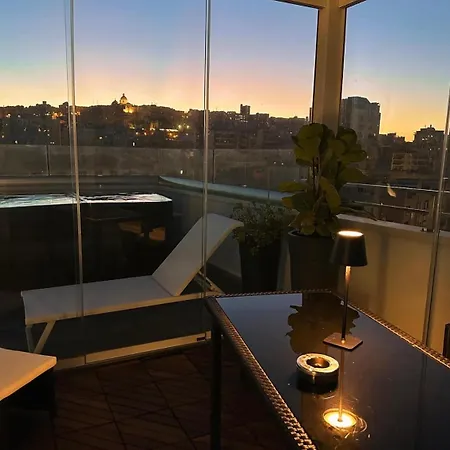 18 Dante Luxury Bed & Breakfast Cagliari