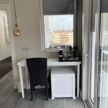 Panzió 18 Dante Luxury 4*