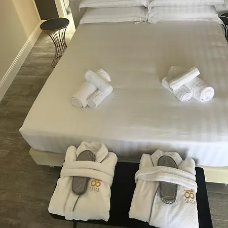 18 Dante Luxury Bed & Breakfast Cagliari