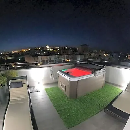 Bed & Breakfast 18 Dante Luxury Cagliari